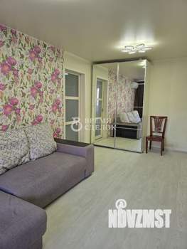 1-к квартира, на длительный срок, 34м2, 6/9 этаж