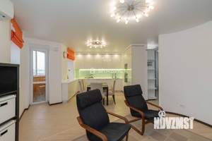 2-к квартира, на длительный срок, 87м2, 6/9 этаж
