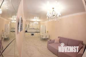 1-к квартира, посуточно, 45м2, 10/10 этаж