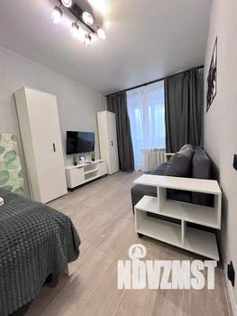 1-к квартира, посуточно, 41м2, 5/5 этаж