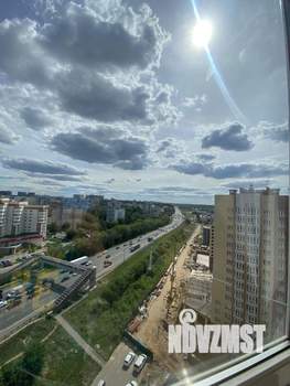 Студия квартира, посуточно, 40м2, 16/17 этаж