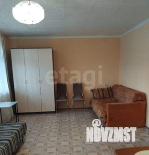 1-к квартира, на длительный срок, 34м2, 7/13 этаж