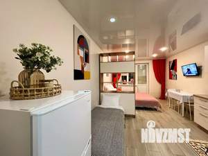 1-к квартира, посуточно, 30м2, 1/1 этаж