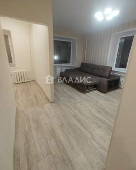 1-к квартира, на длительный срок, 30м2, 3/4 этаж