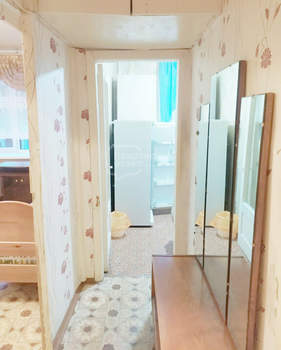2-к квартира, на длительный срок, 38м2, 4/5 этаж