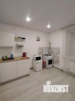 1-к квартира, посуточно, 46м2, 1/1 этаж