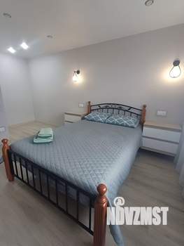 1-к квартира, посуточно, 33м2, 9/10 этаж