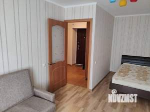 1-к квартира, на длительный срок, 39м2, 2/10 этаж