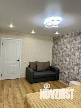 1-к квартира, посуточно, 45м2, 11/18 этаж