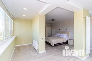 1-к квартира, посуточно, 53м2, 18/19 этаж