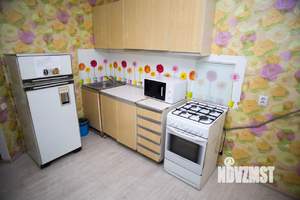 1-к квартира, на длительный срок, 42м2, 2/17 этаж