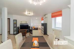 2-к квартира, на длительный срок, 87м2, 6/9 этаж