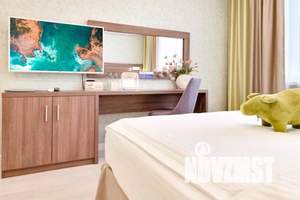 1-к квартира, посуточно, 41м2, 13/14 этаж