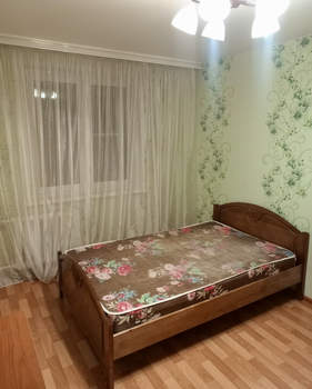 2-к квартира, на длительный срок, 53м2, 3/5 этаж