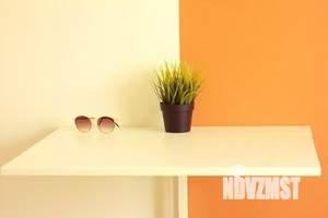 1-к квартира, посуточно, 27м2, 1/1 этаж