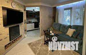 1-к квартира, посуточно, 45м2, 1/1 этаж