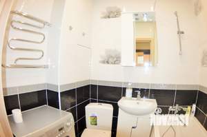 Студия квартира, посуточно, 35м2, 10/11 этаж