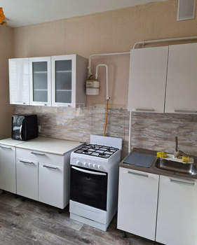 1-к квартира, на длительный срок, 41м2, 2/6 этаж