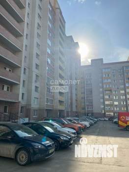 1-к квартира, на длительный срок, 43м2, 1/12 этаж