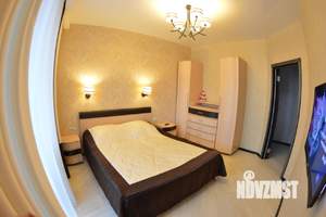 2-к квартира, посуточно, 44м2, 1/1 этаж