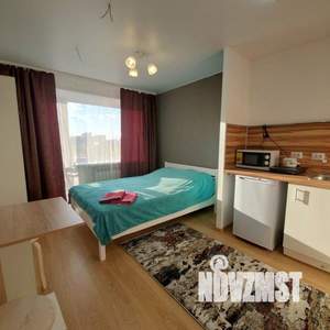 1-к квартира, посуточно, 25м2, 1/1 этаж