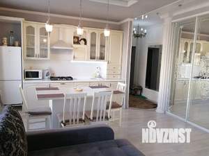 2-к квартира, посуточно, 54м2, 2/4 этаж