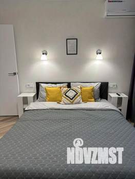 1-к квартира, посуточно, 37м2, 1/1 этаж