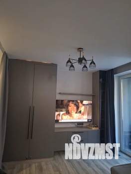 1-к квартира, посуточно, 45м2, 1/7 этаж