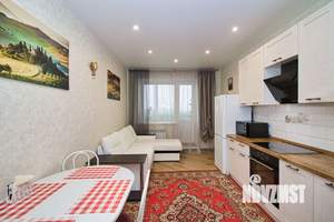 2-к квартира, на длительный срок, 69м2, 8/17 этаж