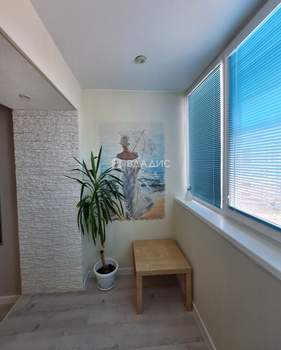 1-к квартира, на длительный срок, 43м2, 9/12 этаж