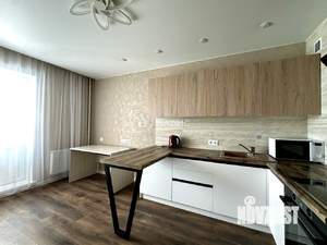 Студия квартира, на длительный срок, 28м2, 7/17 этаж