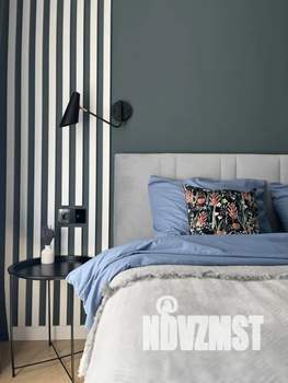 1-к квартира, посуточно, 45м2, 8/18 этаж