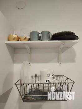 1-к квартира, посуточно, 46м2, 1/1 этаж