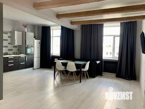 1-к квартира, посуточно, 62м2, 1/1 этаж