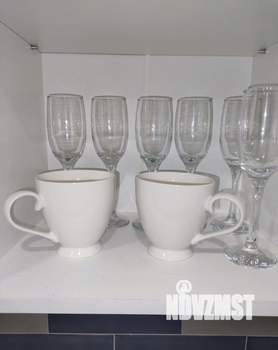 2-к квартира, посуточно, 70м2, 1/1 этаж