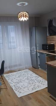 1-к квартира, на длительный срок, 43м2, 10/15 этаж