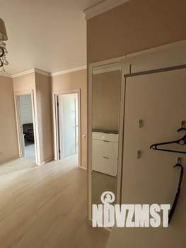 2-к квартира, посуточно, 60м2, 7/7 этаж