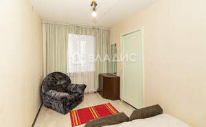 2-к квартира, на длительный срок, 42м2, 2/5 этаж