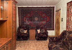 2-к квартира, на длительный срок, 46м2, 5/5 этаж