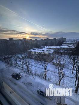 1-к квартира, на длительный срок, 45м2, 5/10 этаж