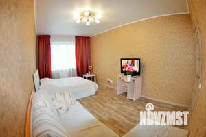 1-к квартира, посуточно, 44м2, 10/17 этаж