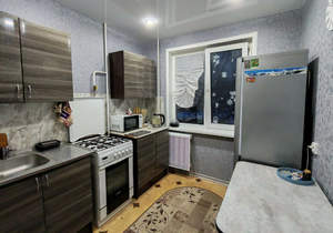 2-к квартира, на длительный срок, 50м2, 4/5 этаж
