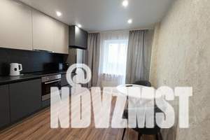 1-к квартира, посуточно, 45м2, 16/18 этаж