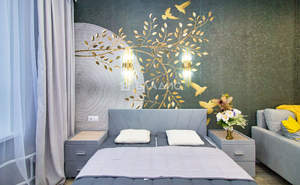 1-к квартира, на длительный срок, 42м2, 15/17 этаж