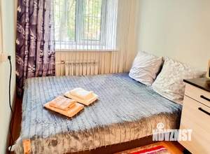 1-к квартира, посуточно, 16м2, 1/1 этаж