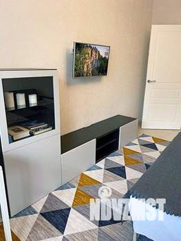 1-к квартира, посуточно, 43м2, 1/1 этаж