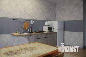 2-к квартира, посуточно, 60м2, 1/1 этаж