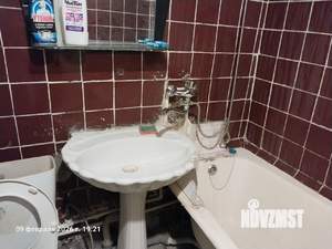 2-к квартира, на длительный срок, 41м2, 7/9 этаж