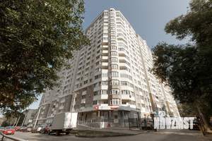 1-к квартира, посуточно, 46м2, 10/19 этаж