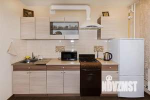 1-к квартира, посуточно, 31м2, 2/10 этаж